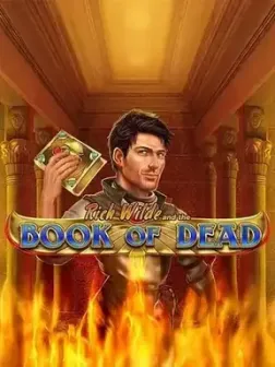 Book of Dead — Play'n GO, jouable sur Betify