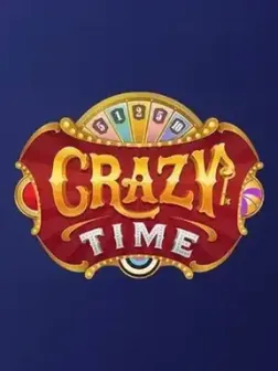 Crazy Time — Evolution, jouable sur Betify