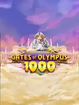 Gates of Olympus 1000 — Pragmatic Play, jouable sur Betify