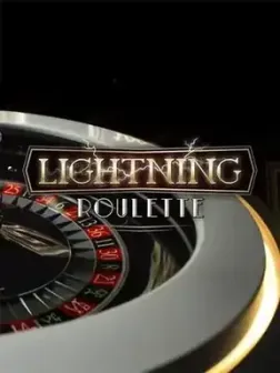 Lightning Roulette — Evolution, jouable sur Betify