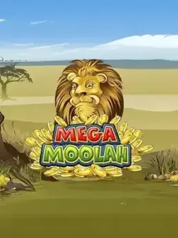 Mega Moolah — Microgaming, jouable sur Betify