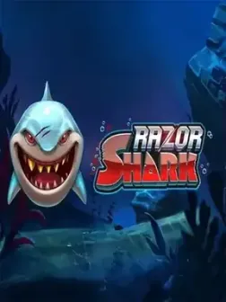 Razor Shark — Push Gaming, jouable sur Betify