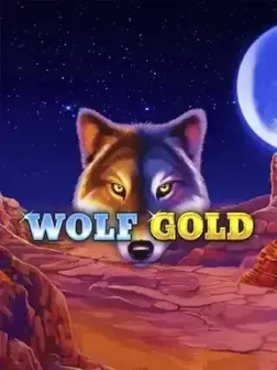 Wolf Gold — Pragmatic Play, jouable sur Betify